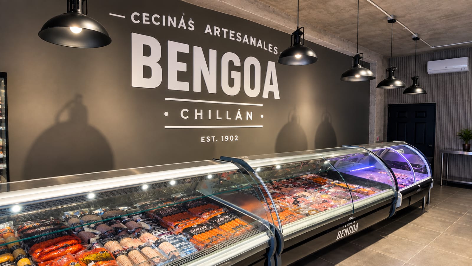 Cecinas Bengoa Jardín del Este - Jardín del Este 53, 3811957 Chillán, Ñuble